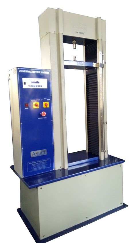 Tensile Testing supplier|tensile strength tester machine manufacturer.